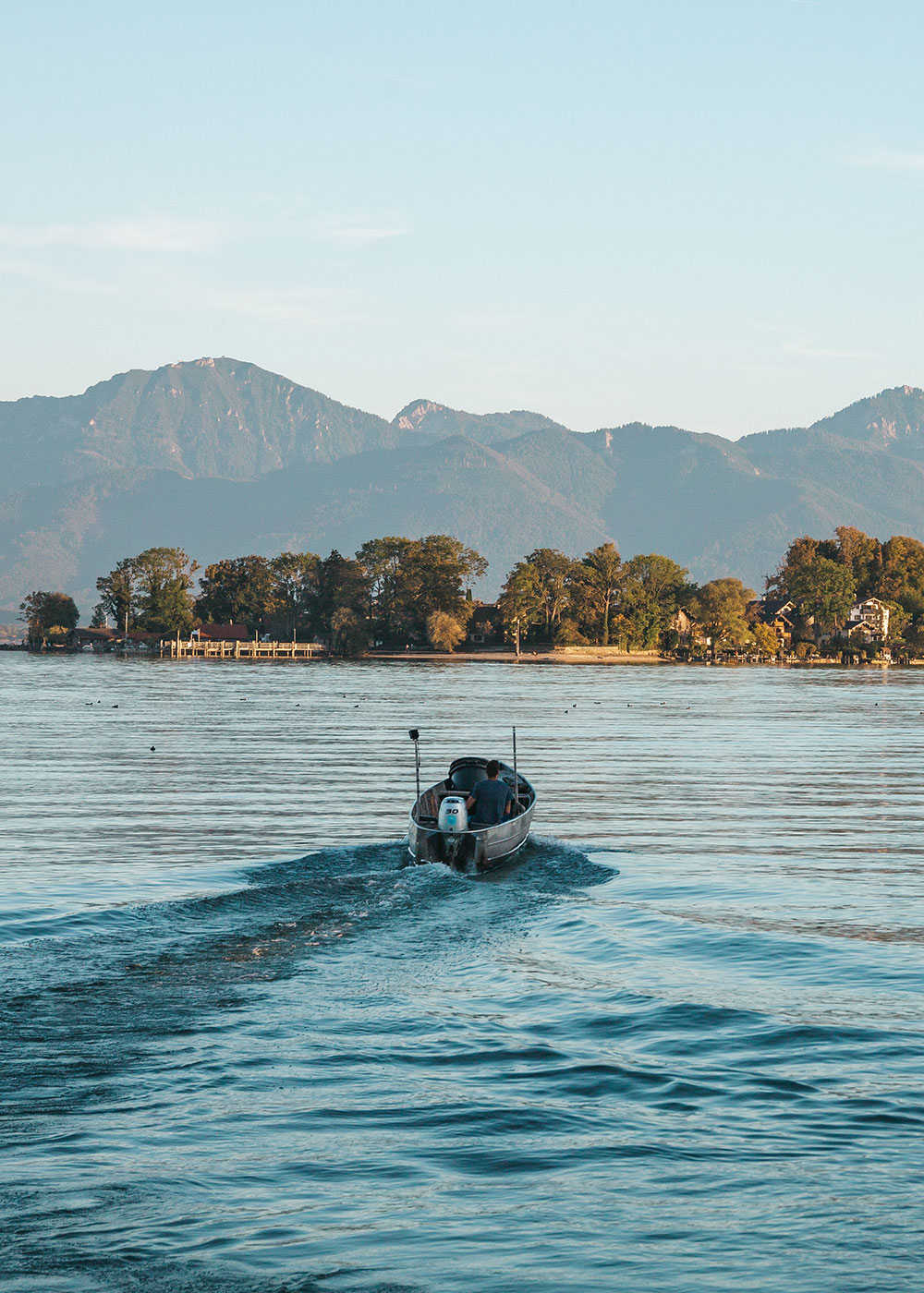 Chiemsee Boot