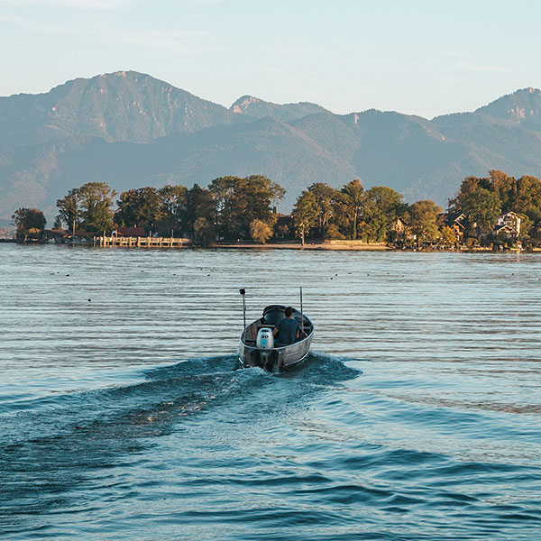 Chiemsee Schiffahrt