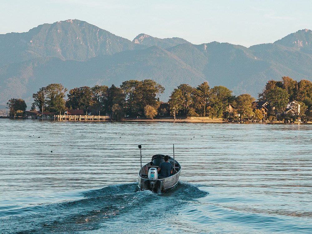 Chiemsee Boot